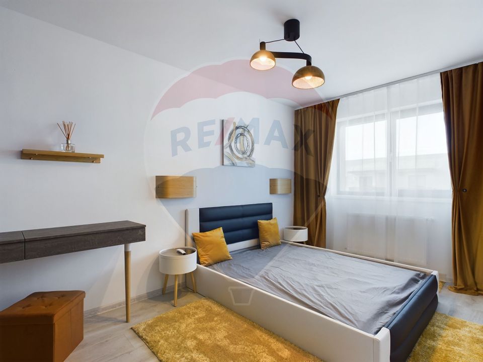 De vanzare apartament cu 2 camere + loc parcare în HILS Pallady