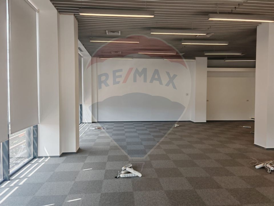 Spațiu de birouri (168 mp) - zona Garii