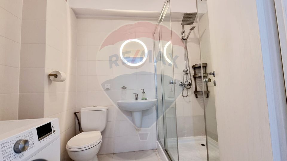 Apartament cu 2 camere de închiriat în zona Bucurestii Noi