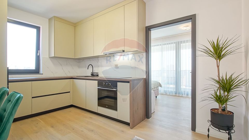 2 room Apartment for rent, Racadau area