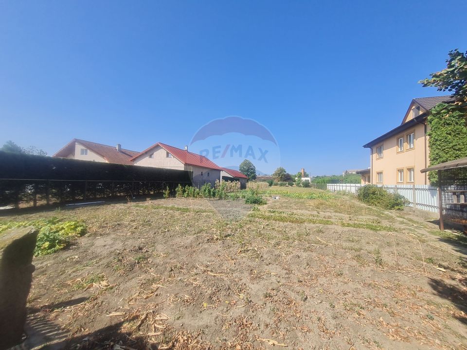 Land 2,200sqm Focsani / Strada Fundatura Magura