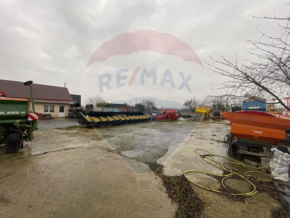 Land 2,240sqm Lumina / Strada Tulcei