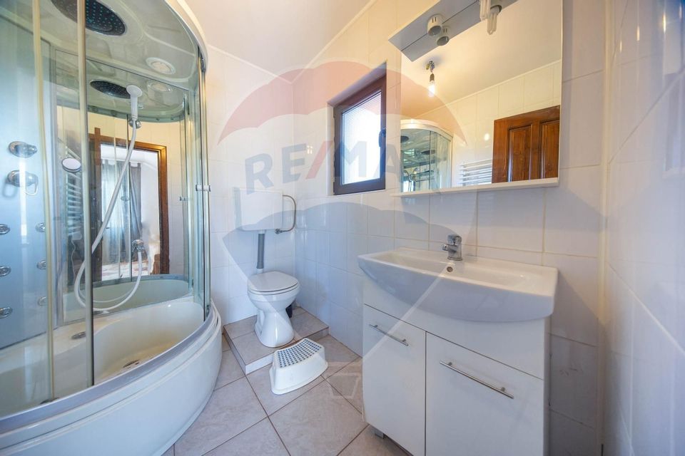 COMISION 0% | VILA 5 CAMERE | BRAN | PREDELUT | TEREN 878 MP