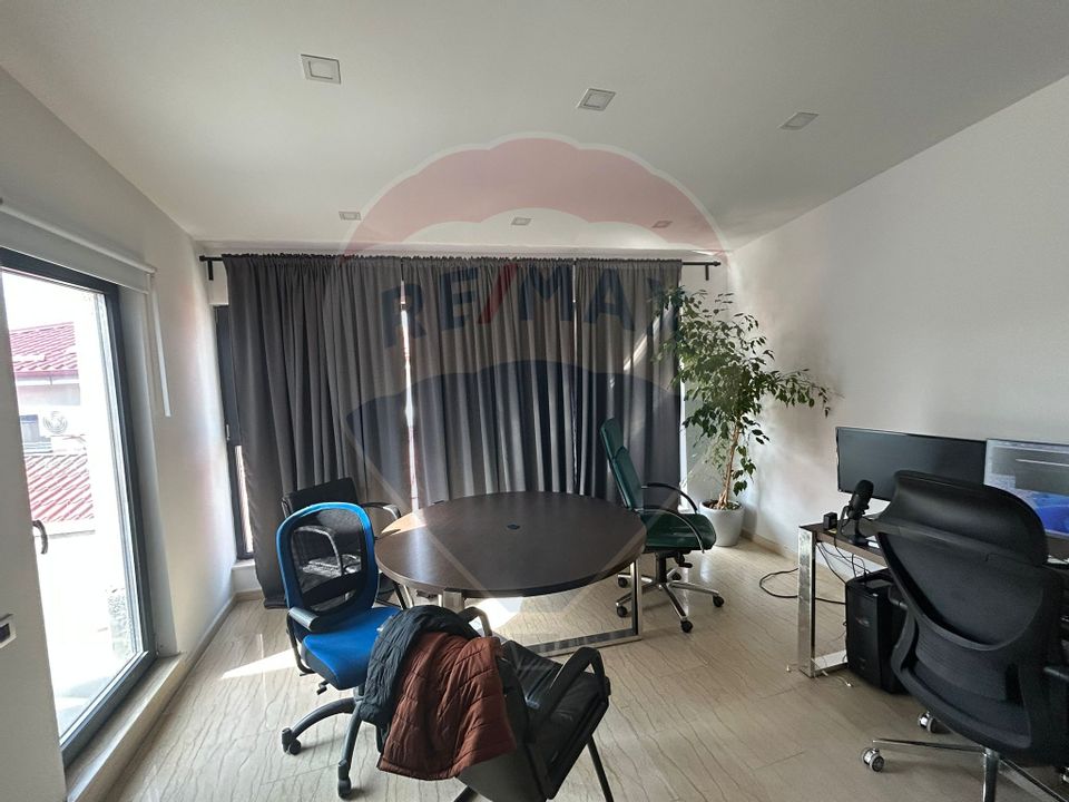 Spațiu de birouri de 60mp de închiriat în zona Muncii