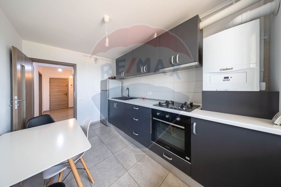 2 room Apartment for rent, Tractorul area