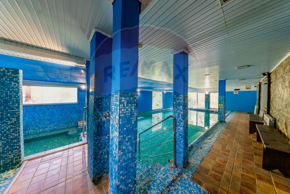 23 room Hotel / Pension for sale