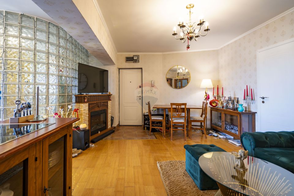 3 room Apartment for sale, Dacia area