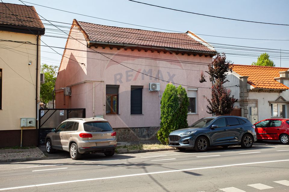 Apartament cu 1 camera la casa de vanzare Andrei Saguna Arad