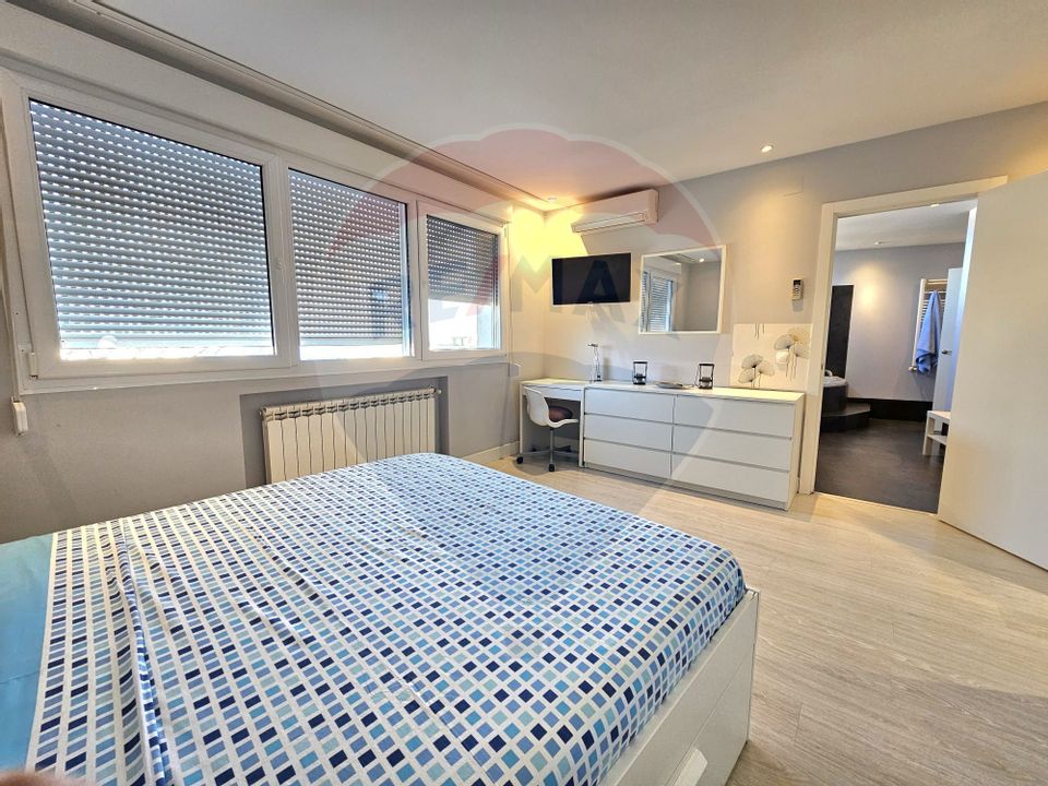 Apartament lux cu 2 camere de inchiriat Centrul Vechi Constanta