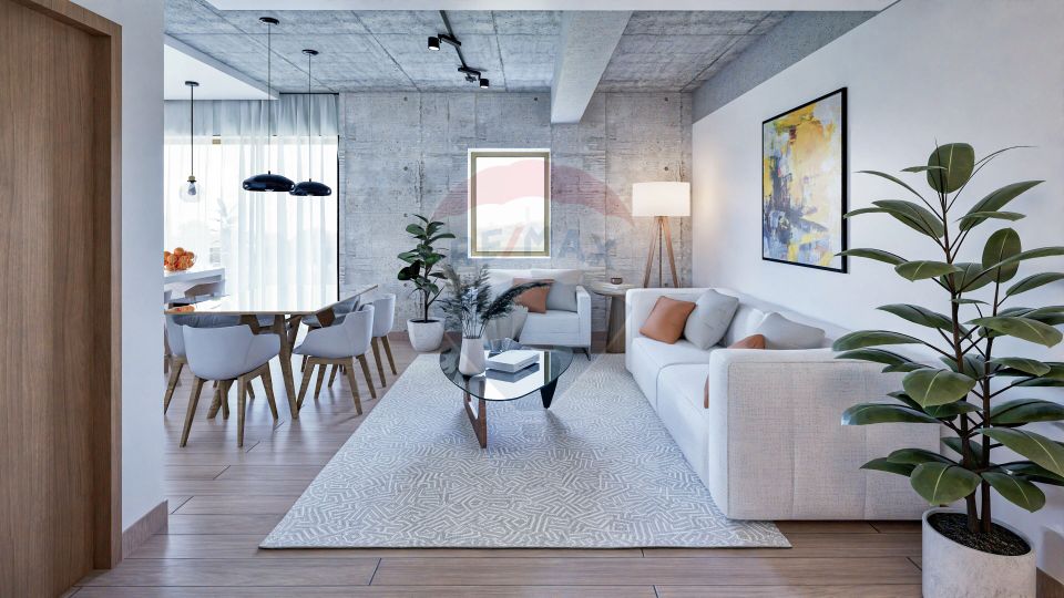 2 room Apartment for sale, Pipera area