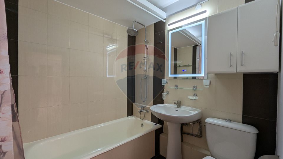 3 room Apartment for rent, Octavian Goga area
