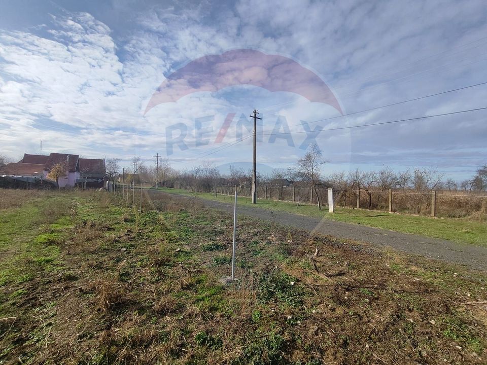 Land 1,330sqm Dragoiesti / Drumul Dragoiesti