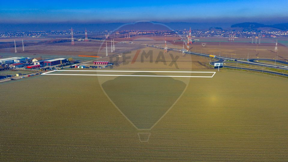 Land 4,900sqm Sanpetru / Strada Livezii