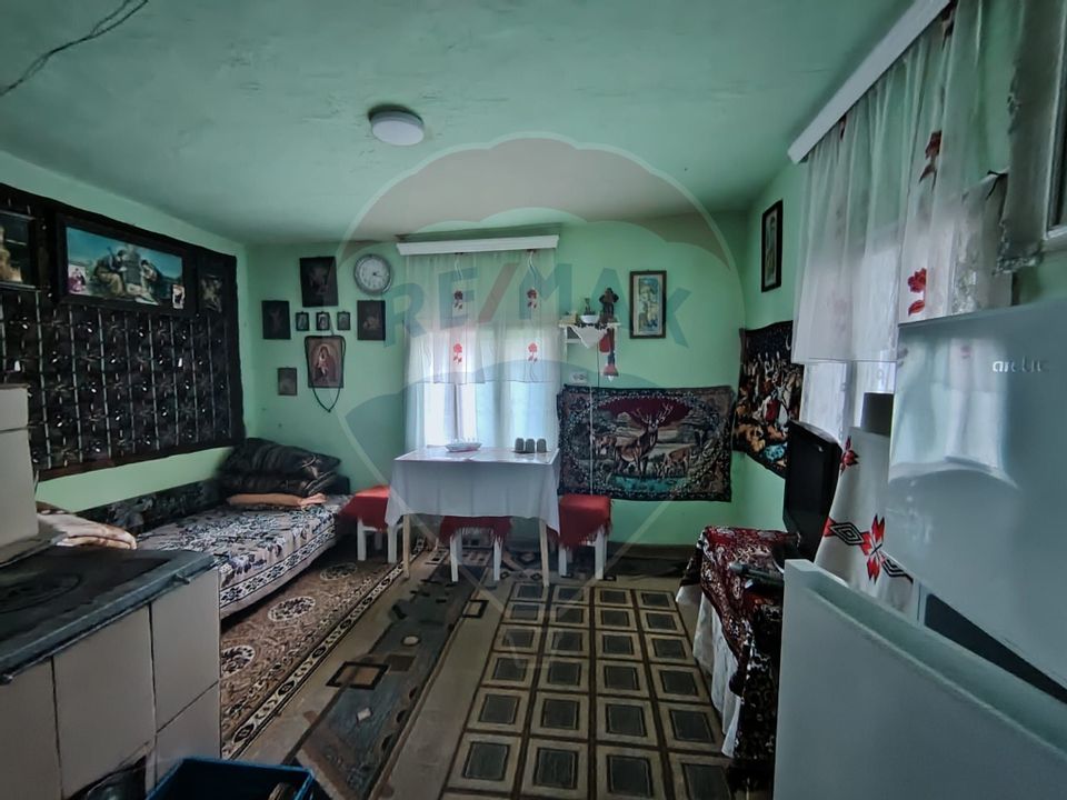 2 room House / Villa for sale