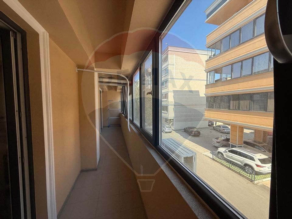 2 room Apartment for rent, Tomis Plus area