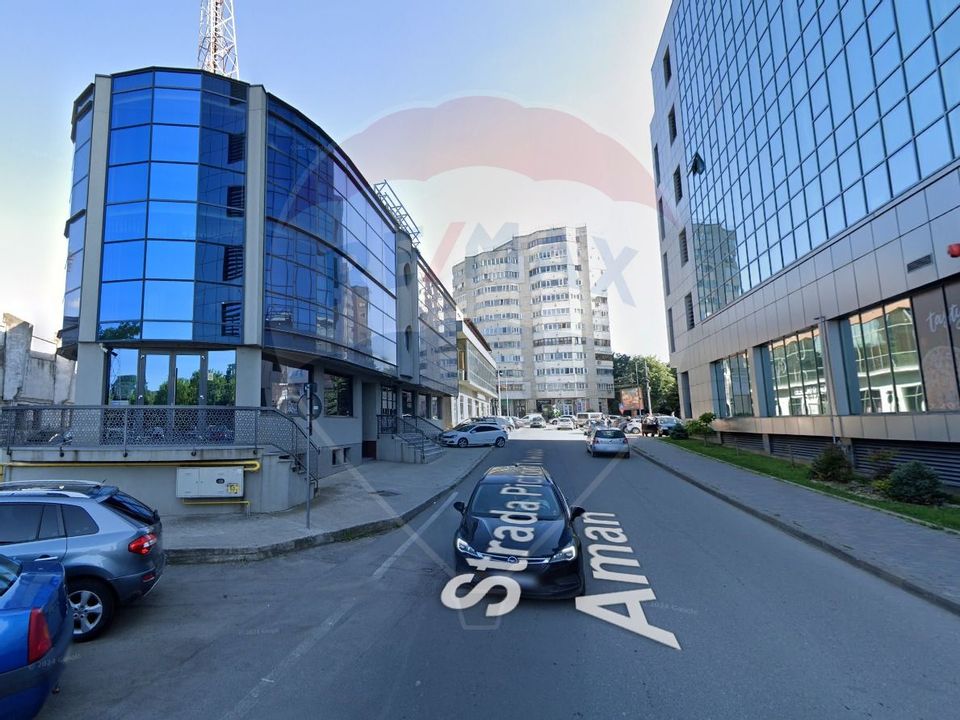 303sq.m Office Space for rent, Central area