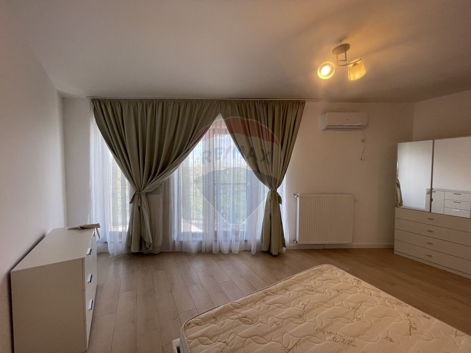 4 room apartment, parking | Pipera Meridian Bridge
