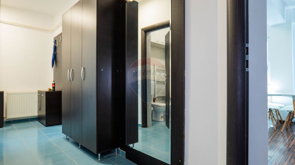 Dobroesti - vanzare apartament 3 camere, strada Marului