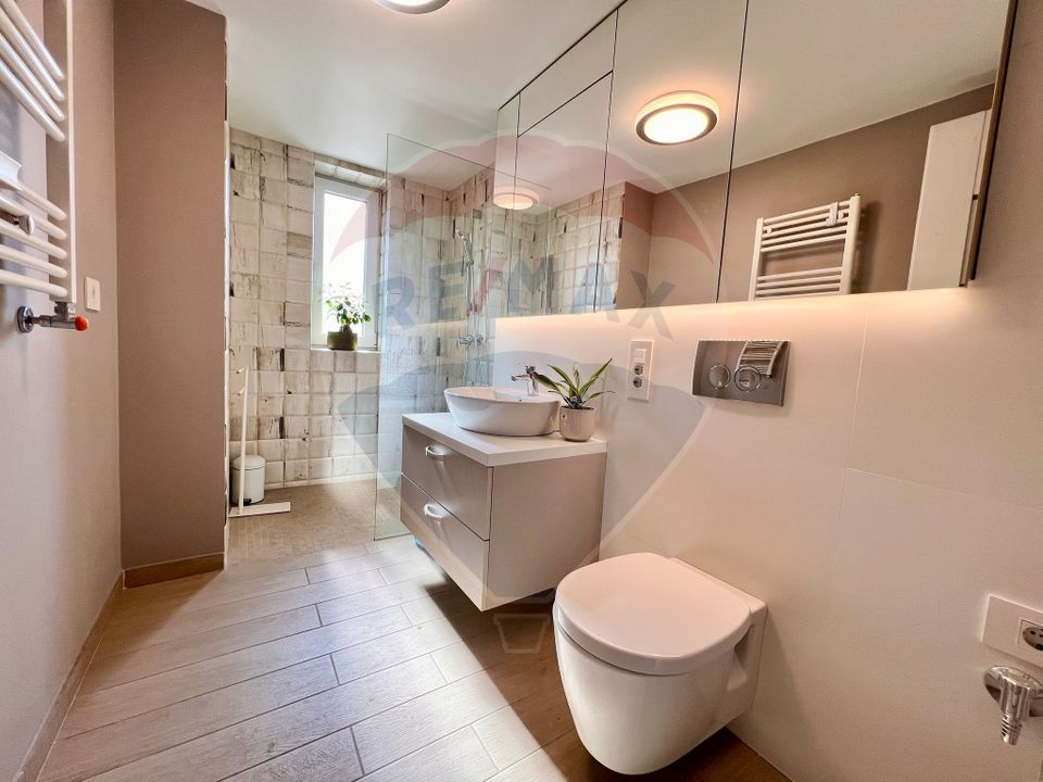 2 room Apartment for sale, Central area