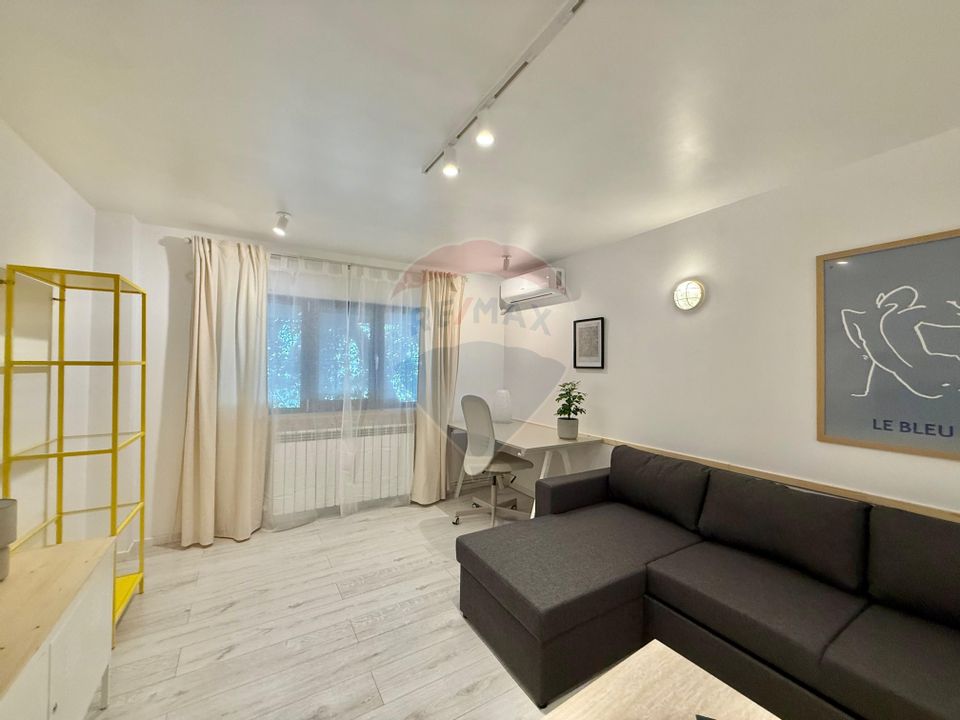2 room Apartment for rent, Gara area