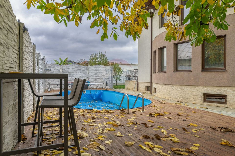 DE VANZARE  Vila cu piscina Zona Colentina