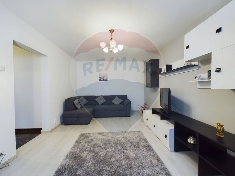 2 room Apartment for sale, Rahova area