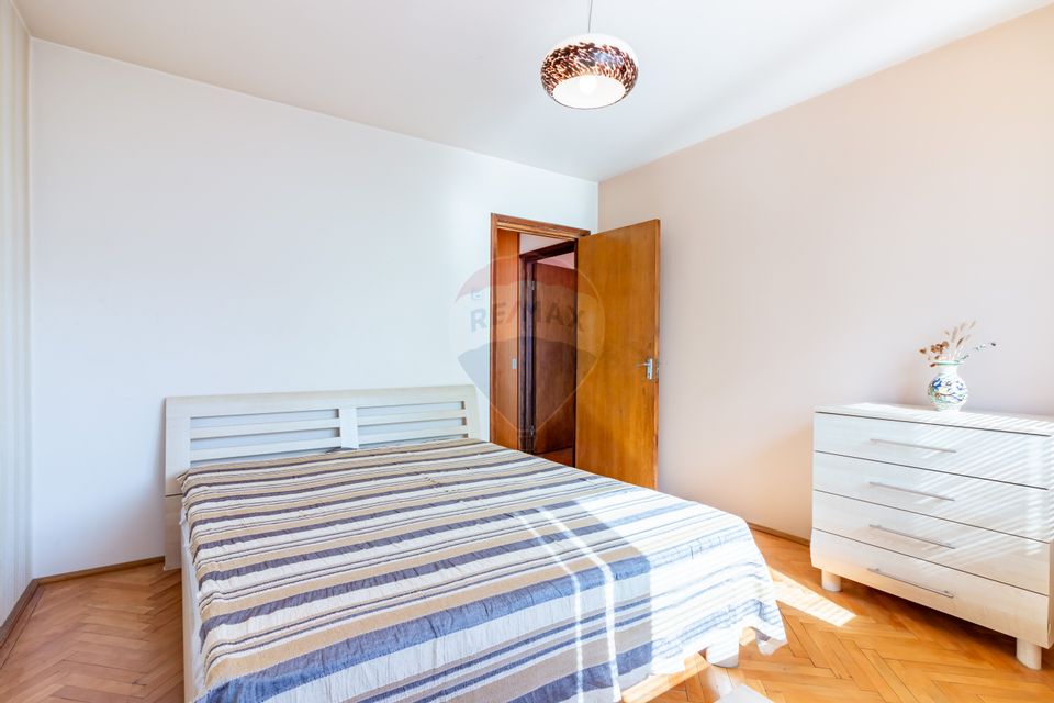 Vanzare apartament | 2 camere | Baba Novac | 54 mp | 7/10 | parc