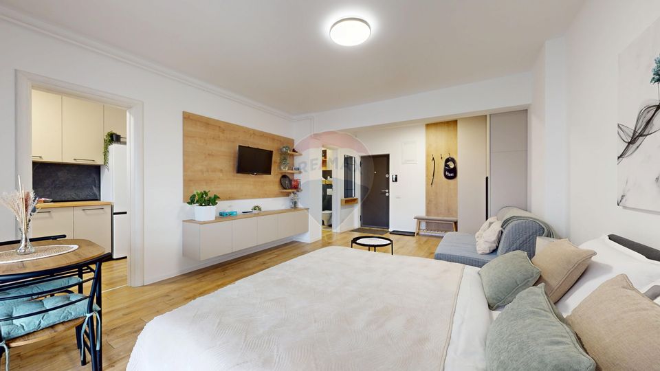 1 room Apartment for rent