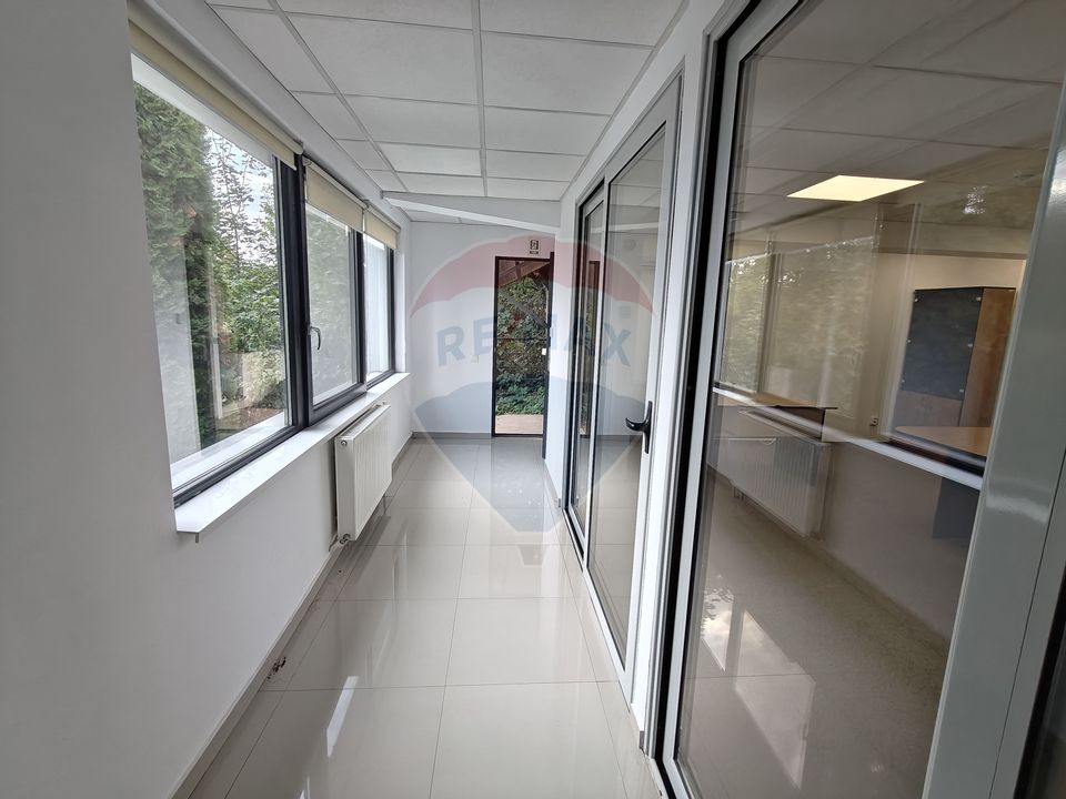 Spațiu de birouri de 167mp de închiriat în zona Gruia