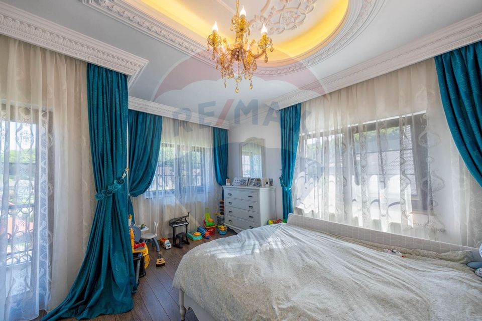 7 room Apartment for sale, Noua area