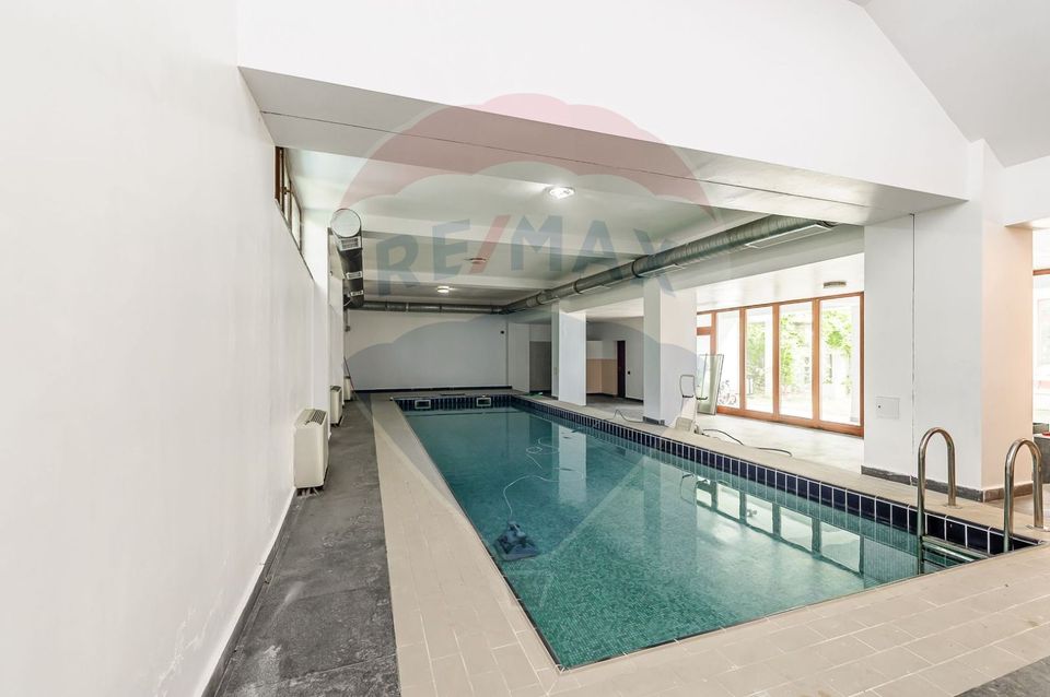 1,022sq.m Commercial Space for sale, Romanilor area