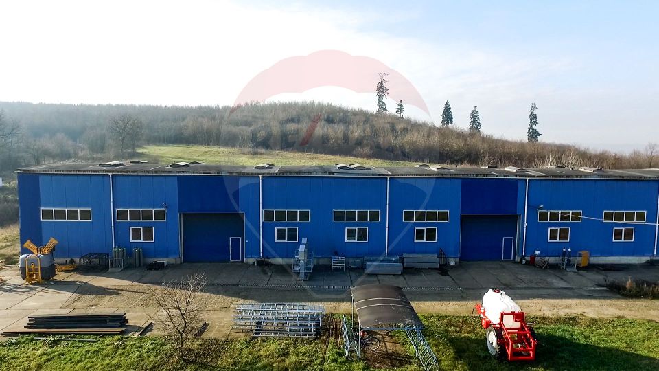 700sq.m Industrial Space for sale