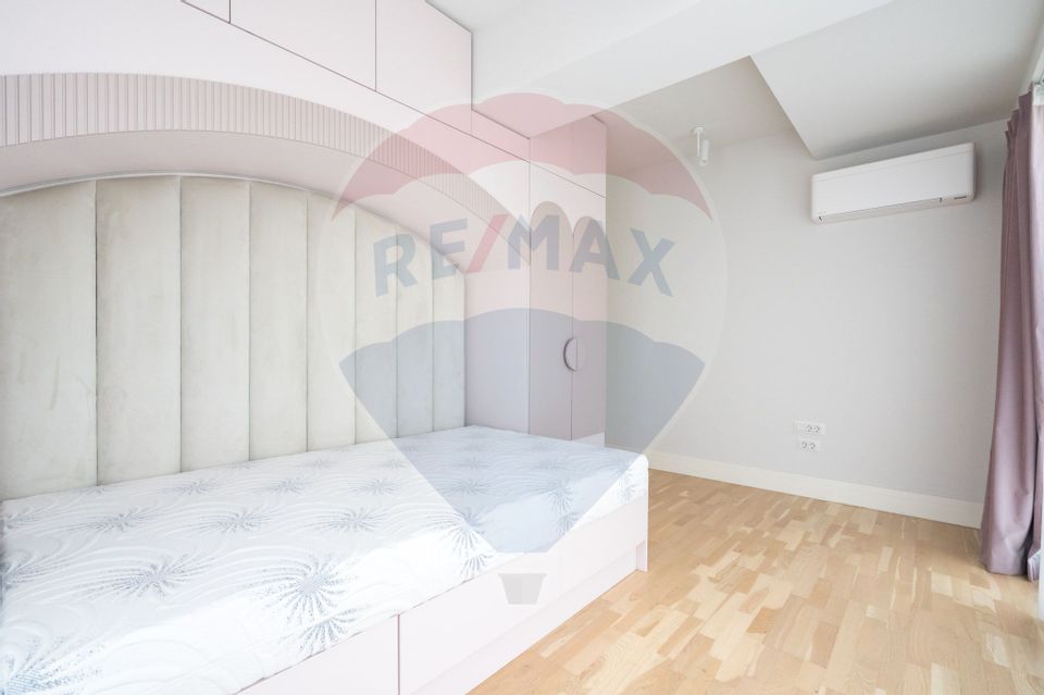 Apartament cu 3 camere de vânzare în zona Floreasca