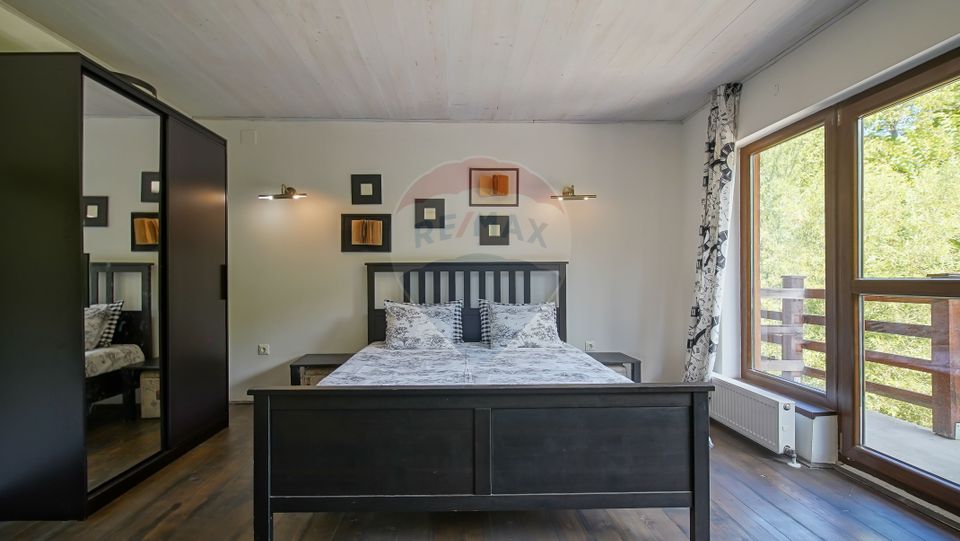 De vânzare Casa Margo - Cheile Râșnoavei - oportunitate de investiție