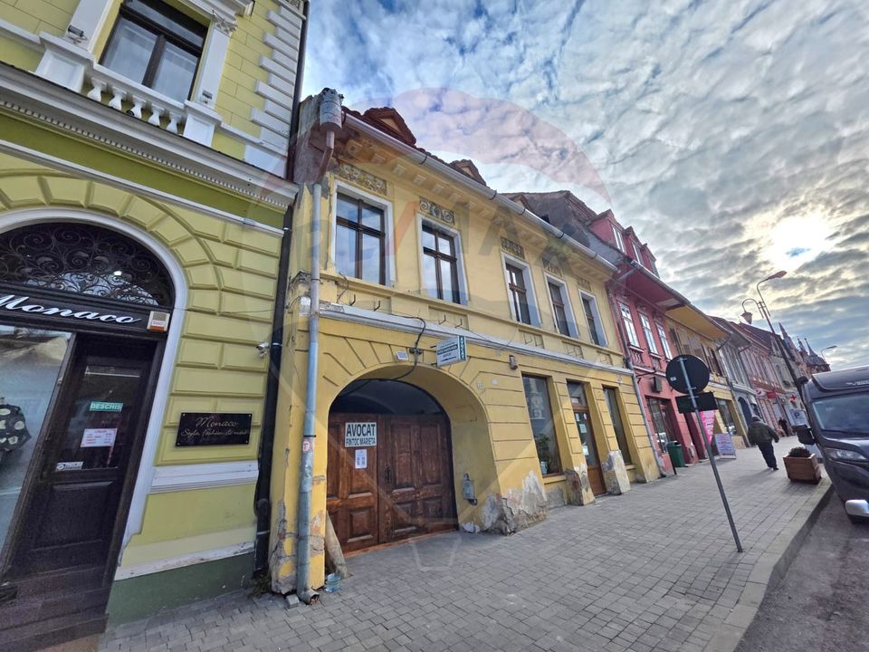 3 room Apartment for sale, Ultracentral area