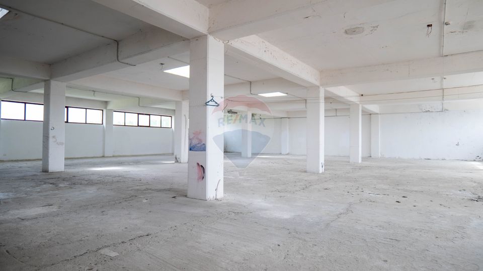 Cernica - oportunitate de investitie-vanzare spațiu industrial 6500mp