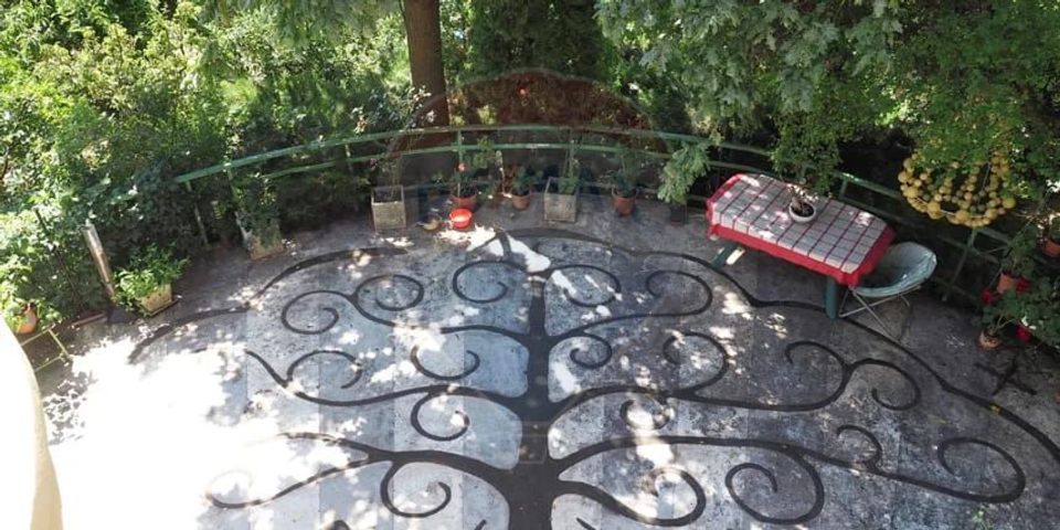 Vila la Lacul Snagov deschidere 21 ml,  ponton propriu