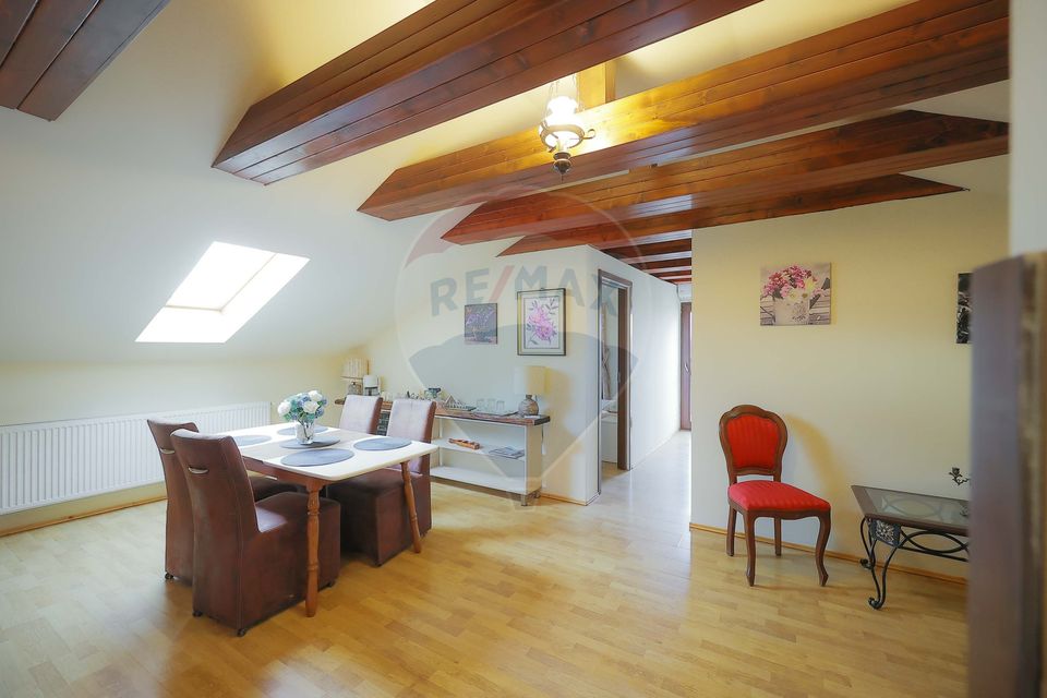 10 room Hotel / Pension for sale, Nufarul area