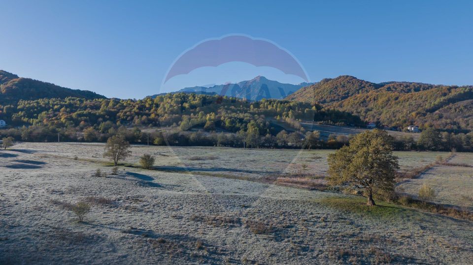 Land 654sqm Rasnov / Strada Cheile Rasnoavei