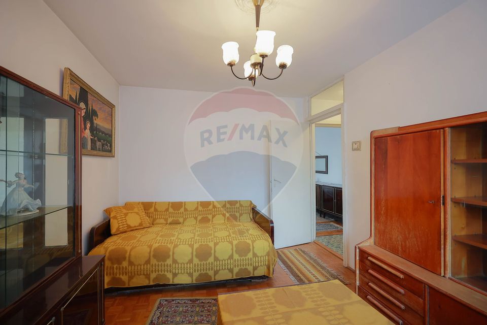 3 room Apartment for sale, Ultracentral area