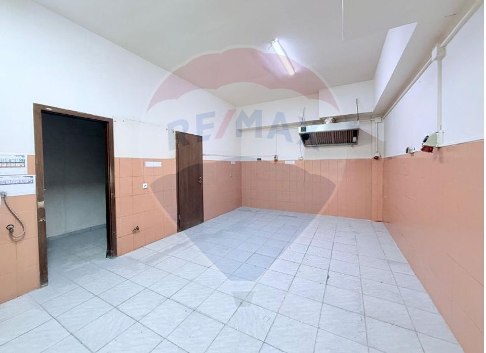 Spațiu comercial 80mp-Inchiriere-zona Vasile Aaron