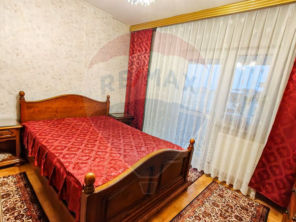 2 room Apartment for rent, Scriitorilor area