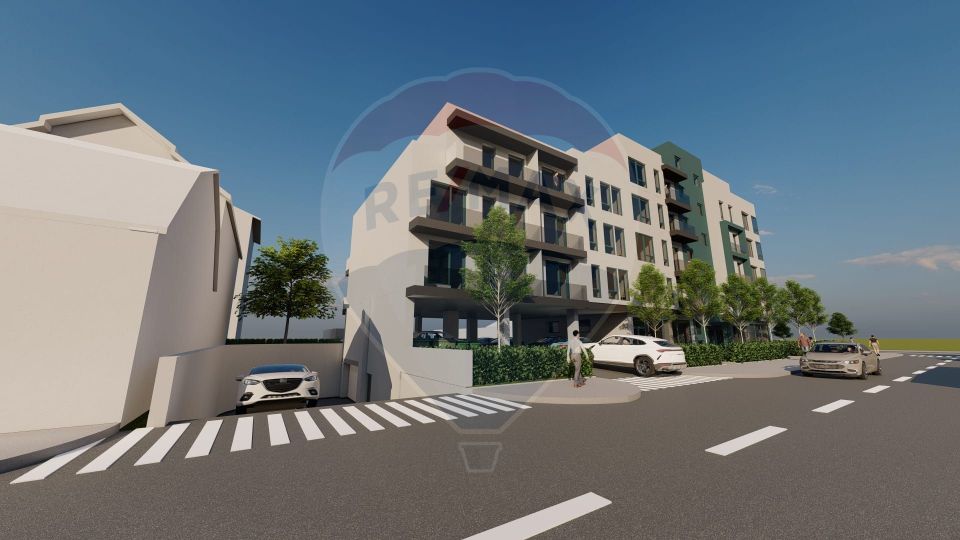 130.89sq.m Commercial Space for sale, Cantemir area