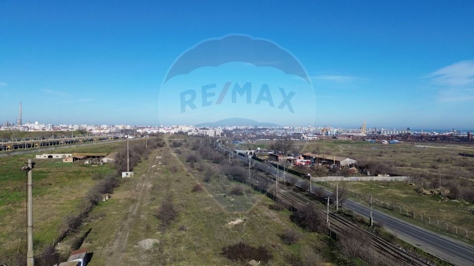 Land 35,912sqm Constanta / Strada Sudului