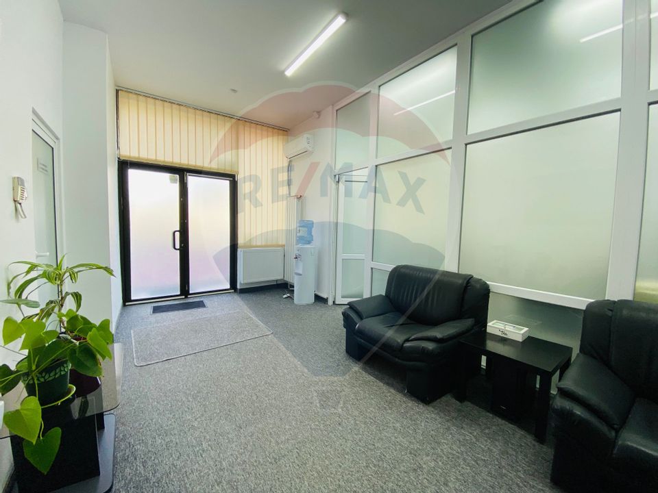 95.2sq.m Commercial Space for rent, Octavian Goga area