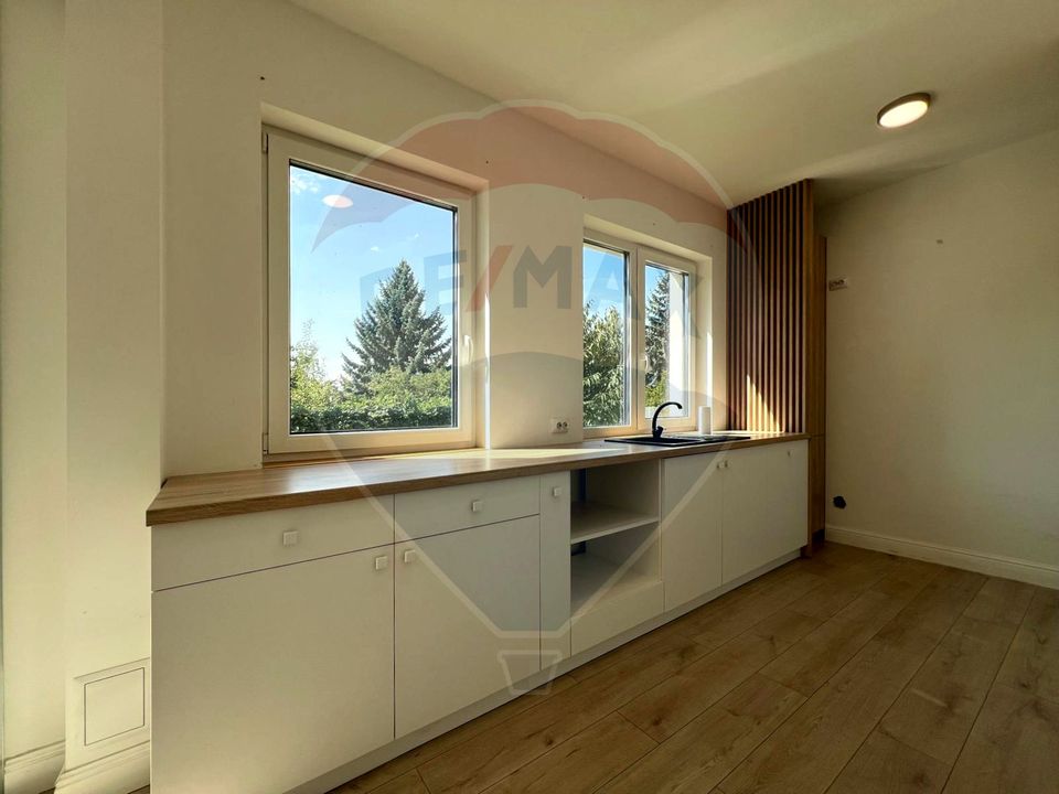 Vilă de închiriat în zona Gruia, pretabilă birou & rezidențial