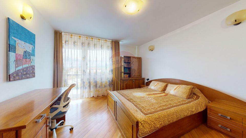 Vilă premium | 7 camere | Teren 2418 mp | Ghimbav Livada