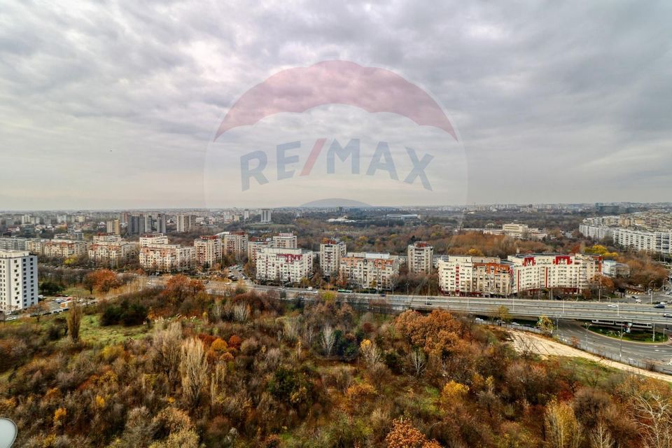 Apartament 3 camere de vanzare, Priveliste superba, Asmita, parcare