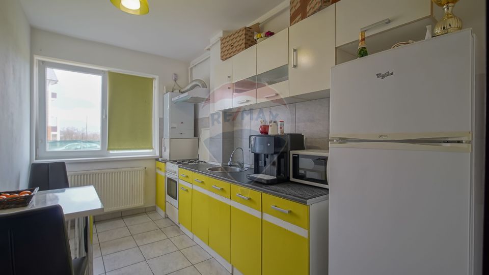 COMISION 0%! 2 CAMERE DECOMANDAT CU BALCON | SUBCETATE RESIDENCE