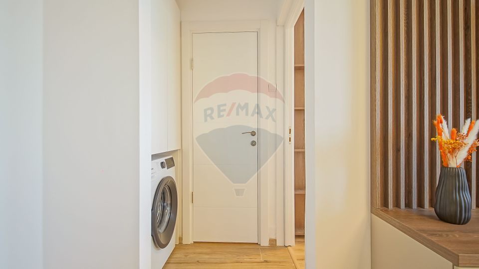 2 room Apartment for rent, Centrul Civic area